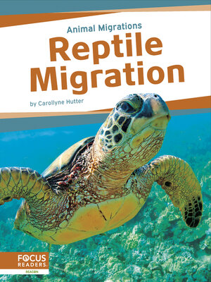 cover image of Reptile Migration